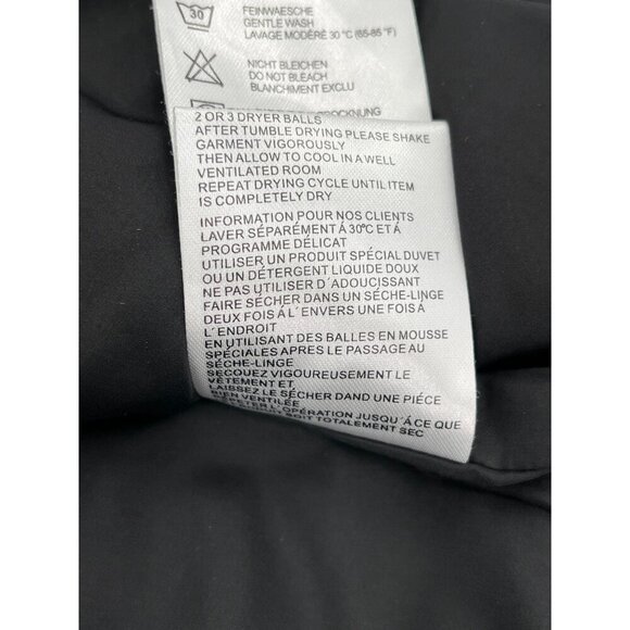 Bogner Fire & Ice Sophy Womens Leopard Print Quilted Puffer Skirt Pockets Down - Picture 12 of 12